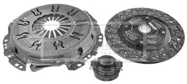 BORG & BECK hk9376 -  Комплект сцепления